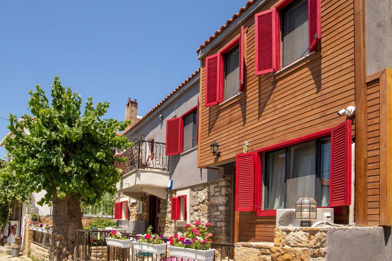 Paparuna Butik Hotel İmroz 外观 照片