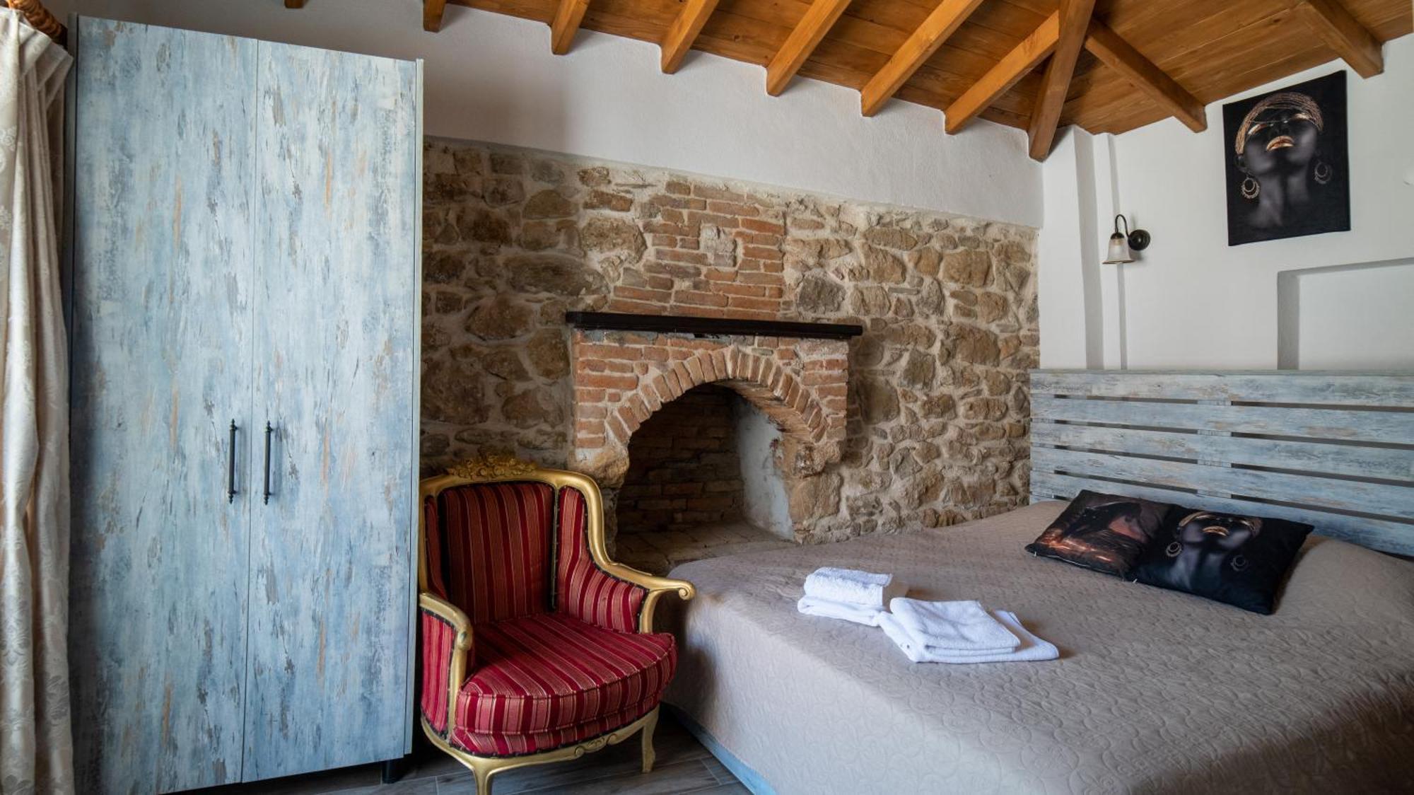Paparuna Butik Hotel İmroz 客房 照片