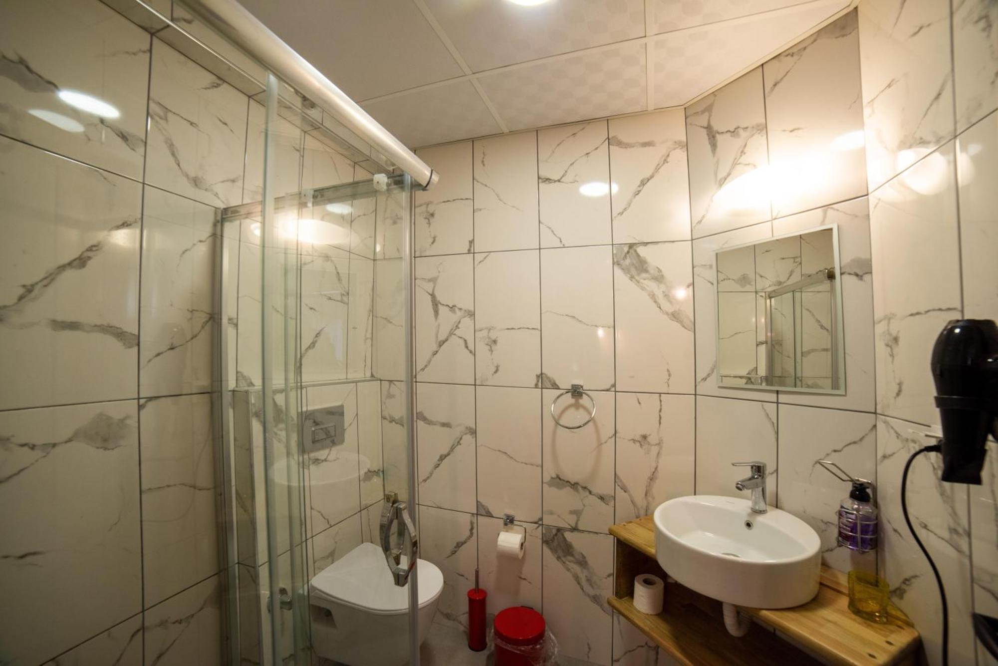 Paparuna Butik Hotel İmroz 外观 照片